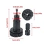 Treeling Hiệu Quả Bề Mặt Phanh Bánh Xe Stud Dụng Cụ Vệ Sinh Bánh Xe Hub Phanh Đĩa Bụi