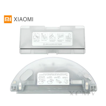 Robot quét Xiaomi 2 Pro Xiaomi 2 Pro MJSTL MJST1S Hộp đựng bụi bình nước Bộ lọc lau nhà Phụ kiện robot quét Xiaomi