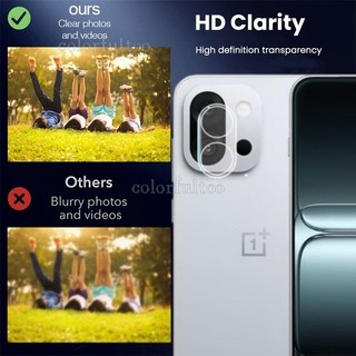 Oneplus 15 5G 2025 Phim Bảo Vệ Camera Trong Suốt Cho OnePlus 13T 13R 12 12R 1 + 12 1 + 13T OnePlus13T 5G 3D Cong HD Full Cover Camera Kính Cường Lực Bảo Vệ Màn Hình Mặt Sau Ống Kính Phim