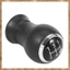 5 Tốc Độ Hướng Dẫn Sử Dụng Gear Shift Núm Bóng Ném Cho Yaris 2005 2006 2007 2008 2009 2010 Đen
