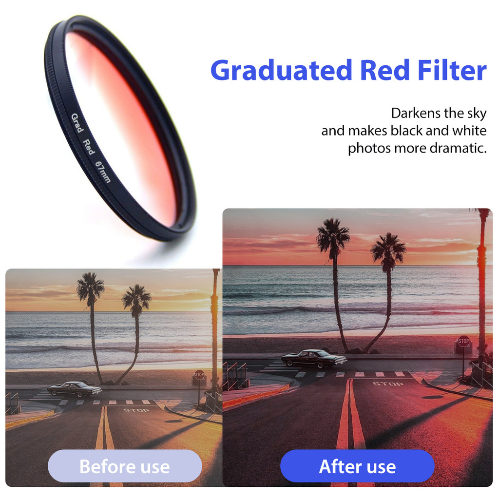 Ảnh Fonken Universal 67mm Điện Thoại Camera Lọc Ống Kính Kẹp CPL Phân Cực Cho Tất Cả Điện Thoại Thông Minh Bộ Lọc Ống Kính Máy Ảnh 1