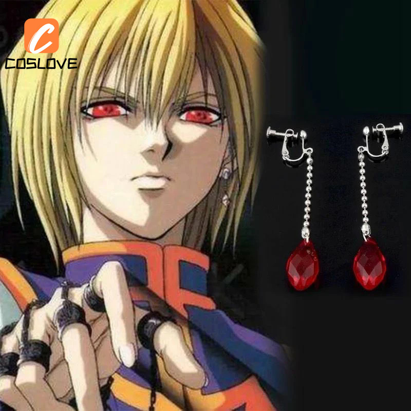 Anime Hunter x Hunter Kurapika Cosplay Quần Áo Trọn Bộ Trang Phục Phù Hợp Với Người Lớn Trang Phục Hóa Trang Tiệc Halloween Hiệu Suất Cosplay