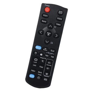 Điều khiển từ xa hiệu quả chi phí Niki cho máy chiếu PJD5533W PJD6223