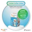 Vitamin D3K2 Giúp Chắc Khỏe Xương, Cao Lớn, Giảm Còi Xương, Bé Hấp Thụ CanXi Tốt Răng Chắc Khỏe Rainbovit Baby 10ml