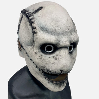 Slipknot Corey Taylor Mask Cosplay Latex Helmet Masquerade Halloween Party Prop
﻿