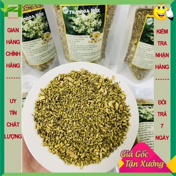 1kg hoa hòe khô, hoa hòe sao vàng hạ thổ, trà hoa hòe loại 1, trà thảo dược cao cấp, tốt sức khỏe