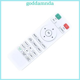 Điều khiển từ xa GODD cho máy chiếu MW560 MS560P MS610 MH606 MH606W Hoạt động dễ dàng