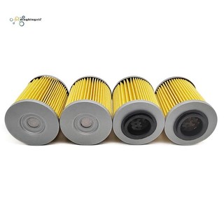 4 Bộ Lọc Dầu Xe Máy Cho Moto CF500 400 500Cc Cforce Zforce 800Cc CF800 X8 ATV UTV Phần 0800-011300-0004