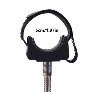 Ez Đèn pin LED Giá đỡ xe đạp Khóa kẹp Giá đỡ cố định Đai phụ kiện xe đạp leo núi