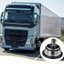 POP 21412639 Cho VNL D13 2011-2022 Bình Giữ Nhiệt Phụ Kiện Thay Thế Đa Năng