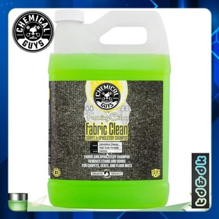 Dung dịch GIẶT THẢM NỈ thương hiệu CHEMICAL GUYS FOAMING CITRUS FABRIC CLEAN - 3.8L