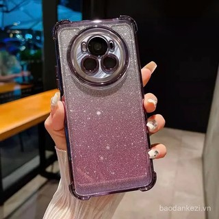 Ốp silicon lấp lánh sang trọng 6 5pro 6Pro 5g cho Honor Magic 6 5 magic4 Pro Lite x9a x9b 5g Ốp lưng chống sốc magic6 w8rt