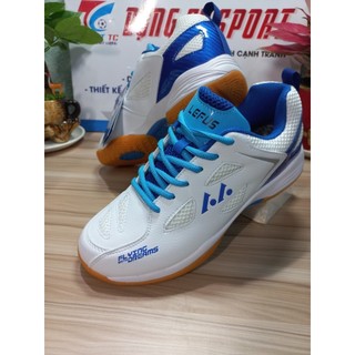 Giày cầu lông, Pickleball Lefus L022 mẫu bền bỉ, nhẹ, êm chân dành cho nam nữ size 36 - 44