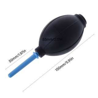 EZ Mới 2015 Bụi Cao Su Máy Thổi Khí Bơm Cho Ống Kính Máy Ảnh CCD Plant LCD Đồng Hồ