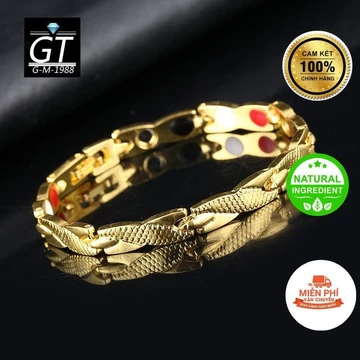 Vòng Điều Hòa Huyết Áp Nhật Bản, Giúp Ổn Định Huyết Áp, Tan Xơ Vữa, Chống Đột Quỵ, Nhồi Máu Cơ Tim