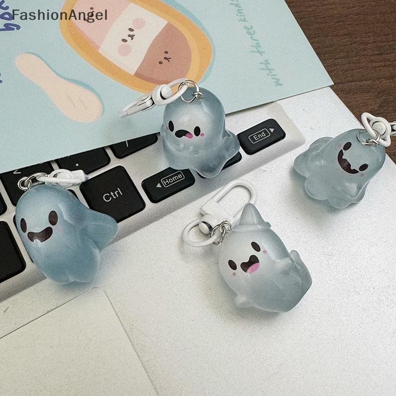 FashionAngel Dạ Quang Halloween Ma Hoạt Hình Jelly Dol
