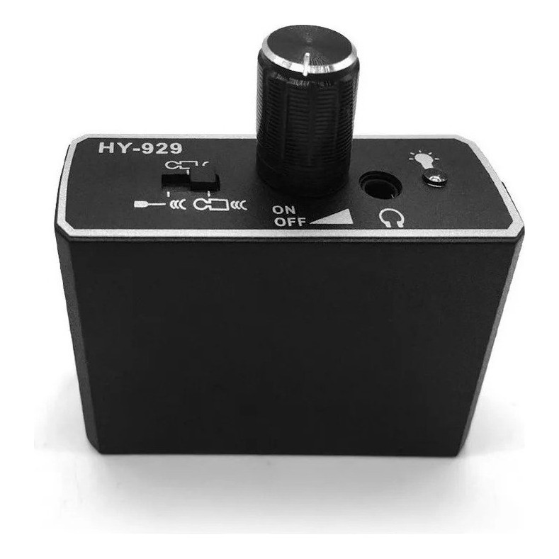 Cảm biến dò rò rỉ ống nước với đầu dò kép Tai nghe có độ nhạy cao Định vị đường ống nước Bộ phụ kiện Bộ dụng cụ