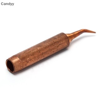 Ndy 900M-T-I / IS Đầu sắt hàn đồng không chứa oxy Dụng cụ trạm hàn đầu sắt N