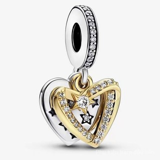 Tại Chỗ Hàng Hóa 2023 New Loose Hạt Rắn Xương Chuỗi Vòng Đeo Tay Hạt/Galaxy Robot Quyến Rũ Sao Băng Vòng Đeo Tay