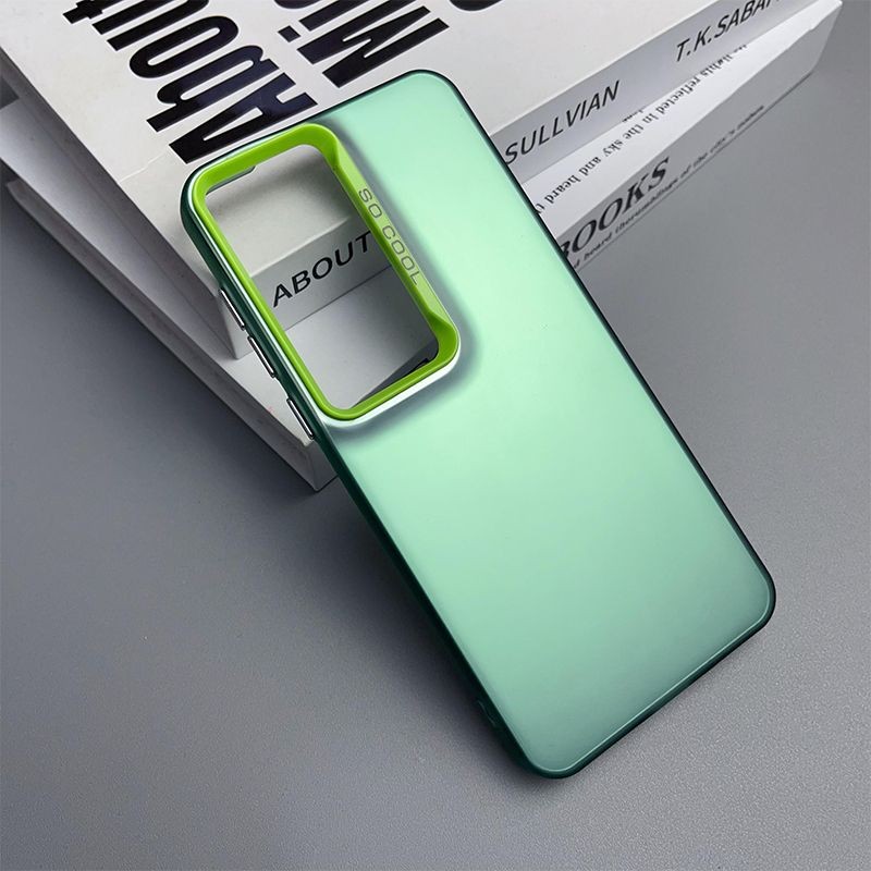 Ốp Điện Thoại Cho Redmi K60 Redmi K60 Pro Redmi K60e K60 Ultra Ốp Lưng Laser Mờ Nhiều Màu Sắc Ốp Lưng Giáp Chống Sốc