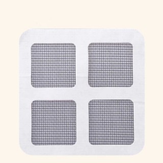 Lưới Lọc Rác Chống Tắc Set 10 Miếng Lọc Rác Nhà Tắm Miệng Cống Thoát Nước Chặn Côn Trùng 10x10cm SUNND