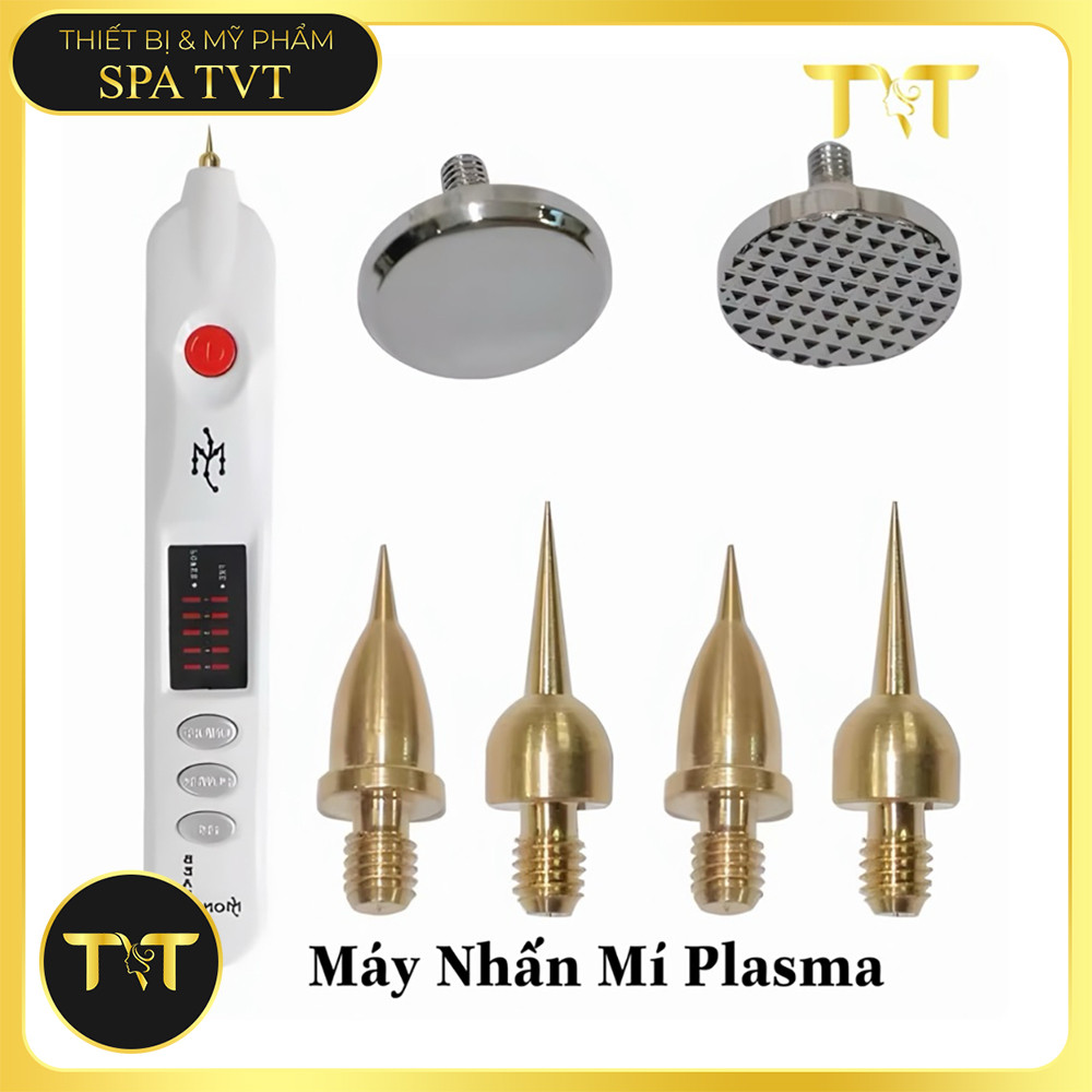 Máy Nhấn Mí Plasma, Máy Đốt Nốt Ruồi, Máy Nâng Cơ, Xoá Nhăn,Chuyên Dùng Cho Spa, Cá Nhân Tại Nhà