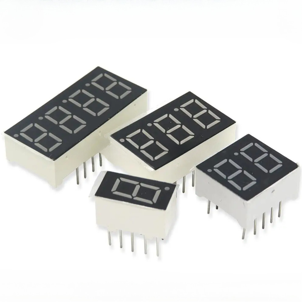 Led 7 đoạn - Giá Tốt, Miễn Phí Vận Chuyển, Đủ Loại | Shopee Việt Nam