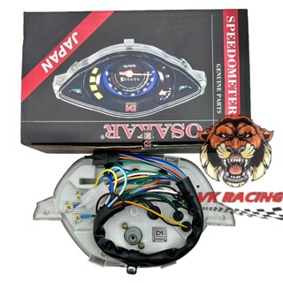 Đồng hồ Wave alpha , Wave Nhỏ , Wave Thái, Wave nhỏ ZX OSAKA OSAKAR