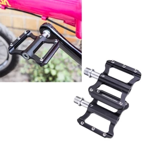 Yoo 2 Chiếc Hiệu Suất Bàn Đạp Xe Đạp Dễ Dàng Lắp Đặt Bàn Đạp Nền Tảng Xe Đạp Đường Bộ