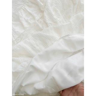 (Hàng loại 1)Set 2 món áo ống ôm body phối chân váy midi ren tầng suông dài _SEP House