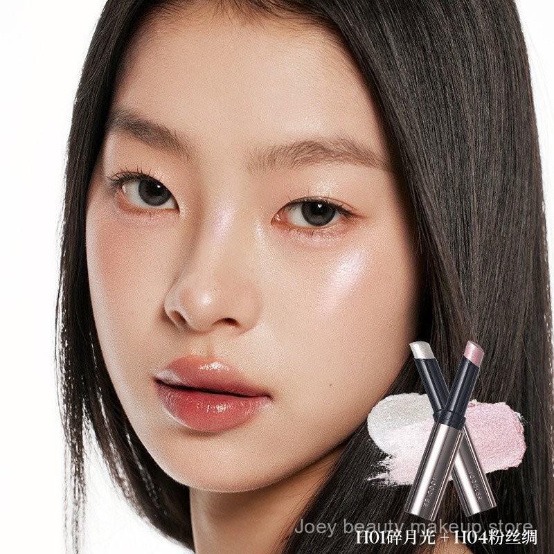Que đánh highlight JOOCYEE để làm sáng mắt một phần mà không để lại bóng phấn JGYG