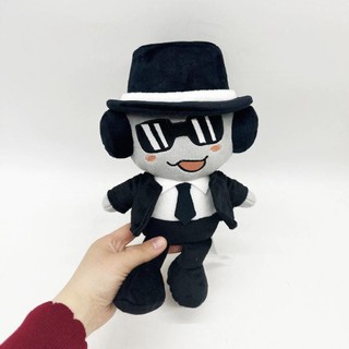 Forsaken Chance Sang Trọng Vui Vẻ Màu Đen Phù Hợp Với Nam Sang Trọng Búp Bê Cơ Hội Forsaken Trò Chơi Nhân Vật Đồ Chơi decfeyeth