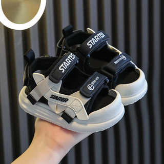 Sandal thể thao cho bé – Đế mềm chống trượt, thoáng khí, đi êm, phù hợp đi học và dạo chơi mùa hè