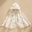 Khăn choàng chống nắng FUJIZOU, Áo chống nắng Cotton mùa hè, Áo choàng chống nắng thời trang cho bé trai và bé gái Áo choàng chống tia cực tím dành cho trẻ em ngoài trời