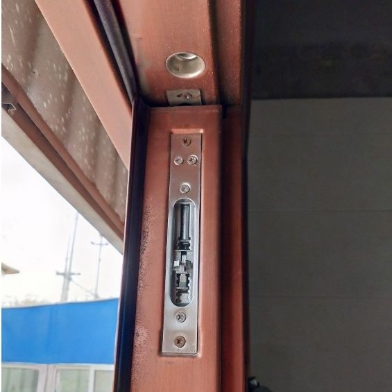 Cửa chống trộm đa năng, chốt ẩn, mở rộng nhiều cấp độ, cửa lớn mở đôi, chốt điều khiển trung tâm bằng thép không gỉ, cửa chống cháy cho cha mẹ và con cái D973