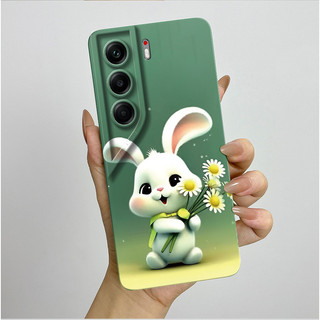 Dành Cho Tecno Camon 40 Pro 4G CM5 CM6 Ốp Lưng Thẩm Mỹ Hoa Bướm Xinh Đẹp Chống Sốc Silicon Mềm TPU Vỏ Điện Thoại Cho Camon40 40Pro Vỏ Vỏ