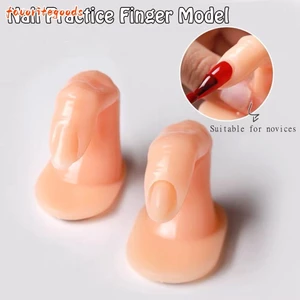FAVORITEGOODS Mô hình ngón tay giả dành cho người mới bắt đầu Đế mô phỏng chất lượng cao chuyên nghiệp