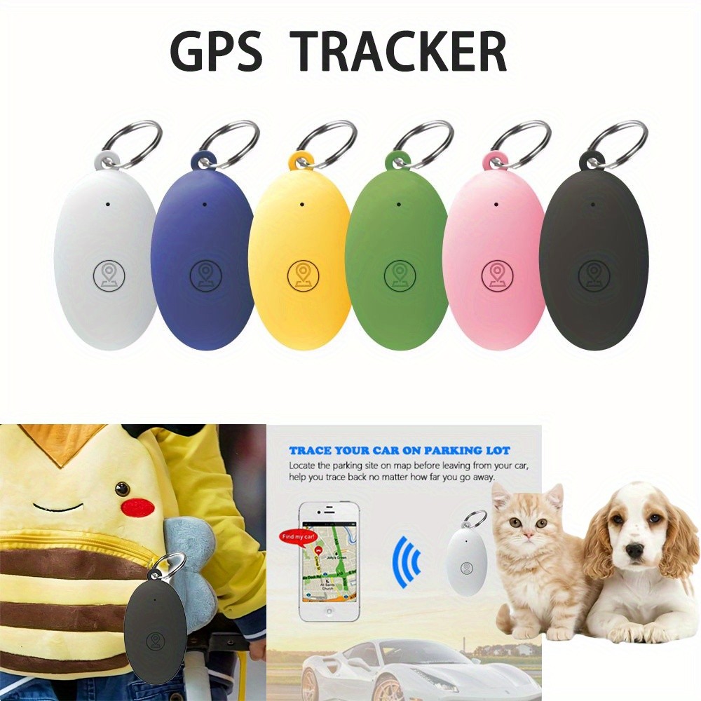 Mini Smart Tracker Car Mini GPS Tracker Pet Wireless Locator Tracker ...