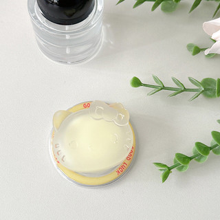 Màu KT Mèo Tròn Từ Tính Giá Đỡ Điện Thoại Cho IPhone 16 15 14 13 12 Pro Max 14 Plus Có Thể Gập Lại Pop Ring Grip Co Giãn Để Bàn Đứng P1