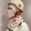 Mũ Balaclava Lông Cừu SAIA, Bảo Vệ Tai Mũ Chui Đầu Ấm Áp, Mùa Đông Chống Bụi Chống Gió Nhung Mặt Đi Xe Đạp Ngoài Trời Trượt Tuyết