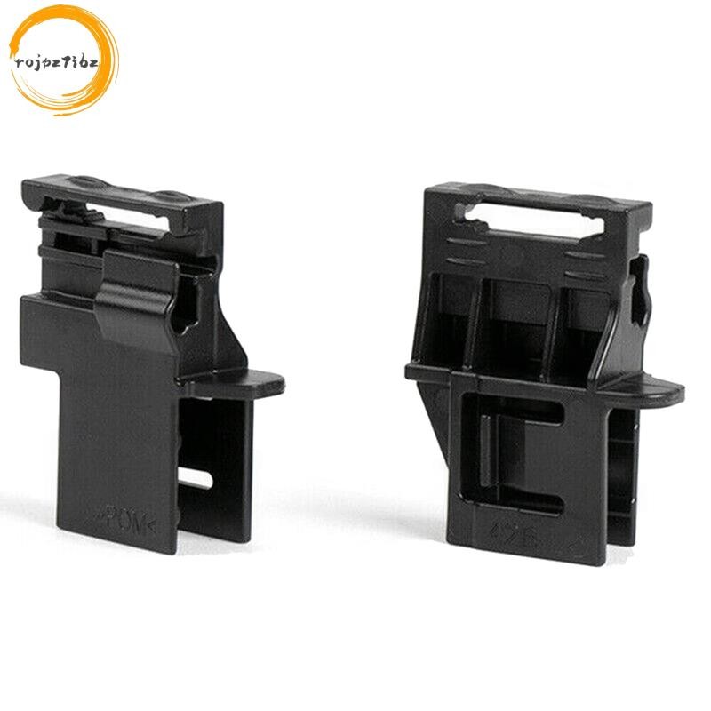 2 Chiếc Tấm Che Nắng Toàn Cảnh Cửa Chống Nắng Khóa Cố Định Che Nắng Kẹp Nhựa Đen Cho Xe Honda CRV 2017-2021