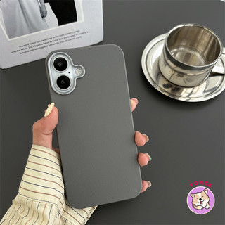 Solid color Phone Case for IPhone 17 16Pro Max 11 12 13 14Plus 15Pro XR XS Max 7 8Plus Phone Girl Friend SP