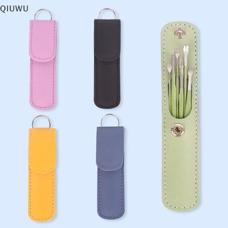 Qiuwu Ear Cleaner Wax Pickers Earpick Wax Remover Curette Ear Pick Cleaner Kit Spoon Care Ear Clean Tool.