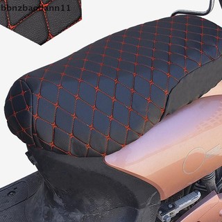 [BBNZDD] Da Xe Máy Điện Ghế Đệm Chống Trượt Bảo Vệ Chống Thấm Nước Chống Thấm Nước Xe Tay Ga Bọc Accessor BVAH