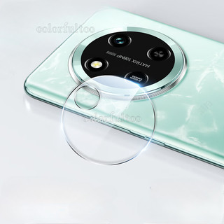 Phim bảo vệ camera kính cường lực 3D cong cho Honor X9C/X9d/X9b/X6C/X7D 4G/5G, full cover, mặt sau, kèm ống kính