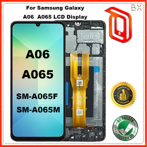 Dành Cho Samsung Galaxy A06 LCD A065 Màn Hình Cảm Ứng