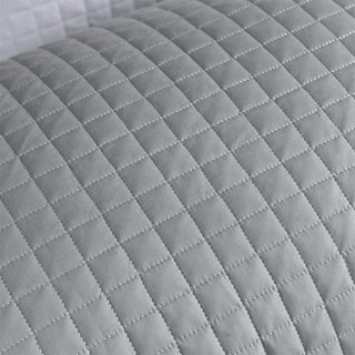 Vỏ gối MARBLEM, Tấm bảo vệ gối chống nấm mốc bằng vải Cotton, Vỏ gối chống thấm nước thoải mái cho gia đình