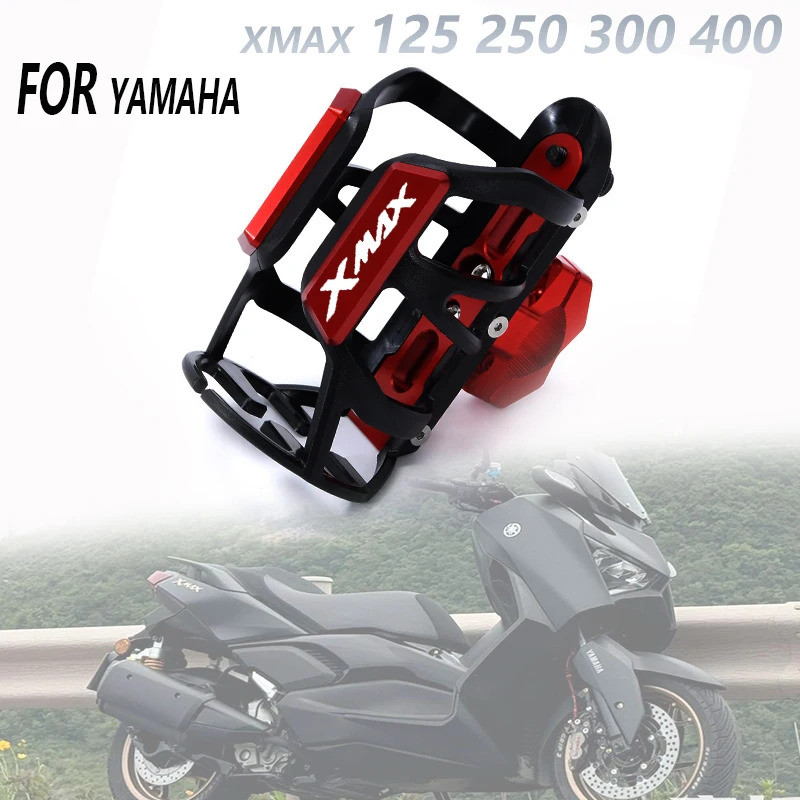 Repose Pied Moto Pour Yamaha XMAX300 XMAX250 XMAX125