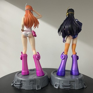 26cm One Piece The Grandline Series Egghead Nami Robin Pvc Nhân Vật Hành Động