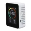 Fol Digital CO2 Meter Màn hình chất lượng không khí 1200mAh với cảm biến độ ẩm nhiệt độ để sử dụng văn phòng Phân tích không khí chính xác